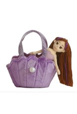 Aurora Lavender Shell Fancy Pal