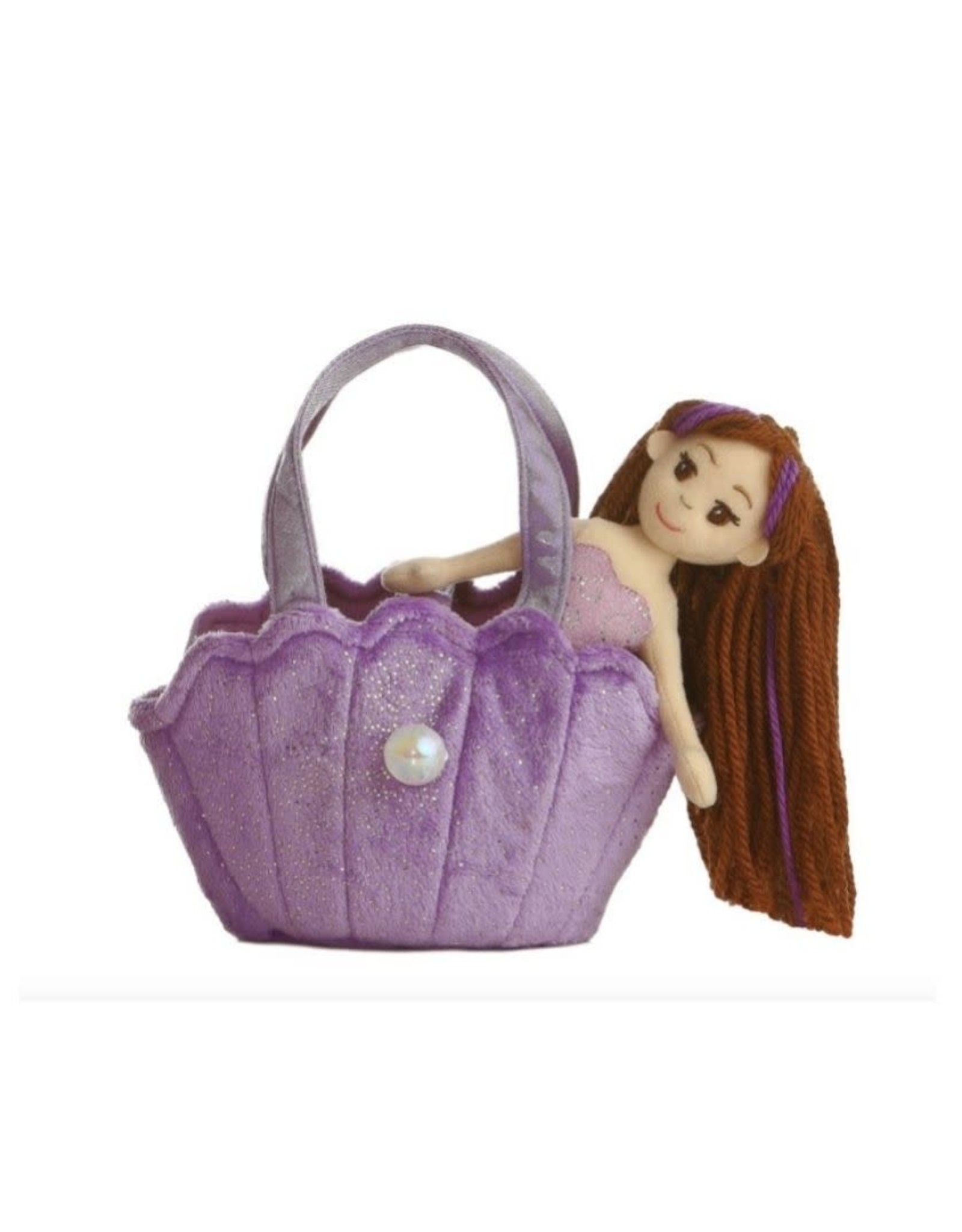 Aurora Lavender Shell Fancy Pal