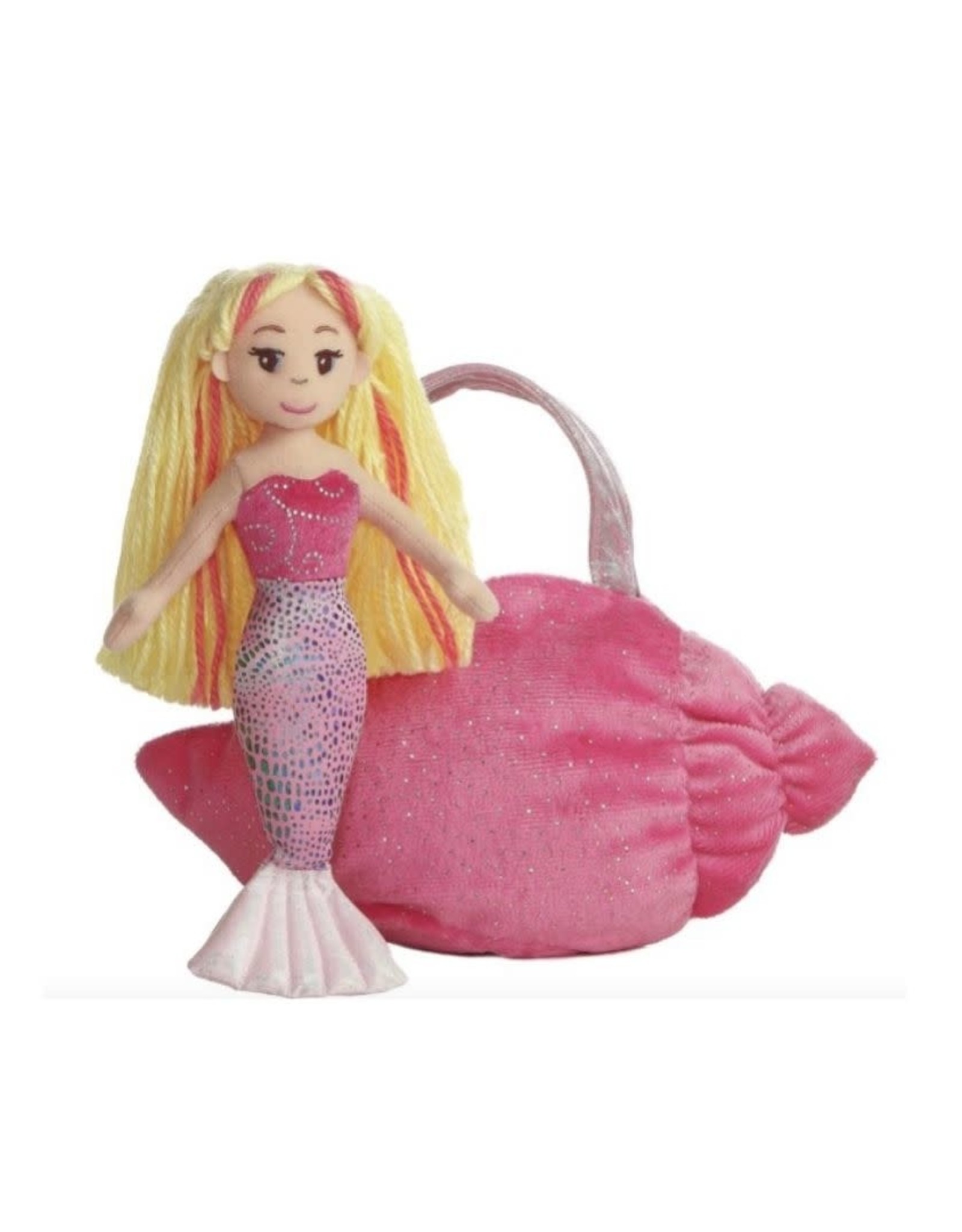 Aurora Pink Conch Fancy Pal