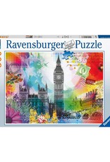 Ravensburger London Postcard 500 pc Puzzle