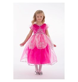 Deluxe Pink Princess L Size 5-7