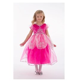 Deluxe Pink Princess - S (1-3 yrs.)
