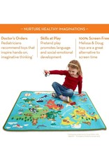 Melissa & Doug Round the World Travel Rug
