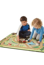 Melissa & Doug Train Rug