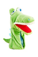 HABA Glove Puppet Eat-it-up Croco