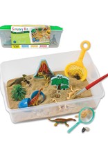 Faber-Castell Sensory Bin Dinosaur Dig