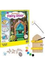 Faber-Castell Butterfly Fairy Door