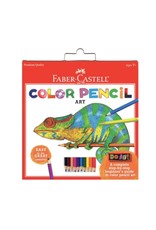 Faber-Castell Do Art Color Pencil Art
