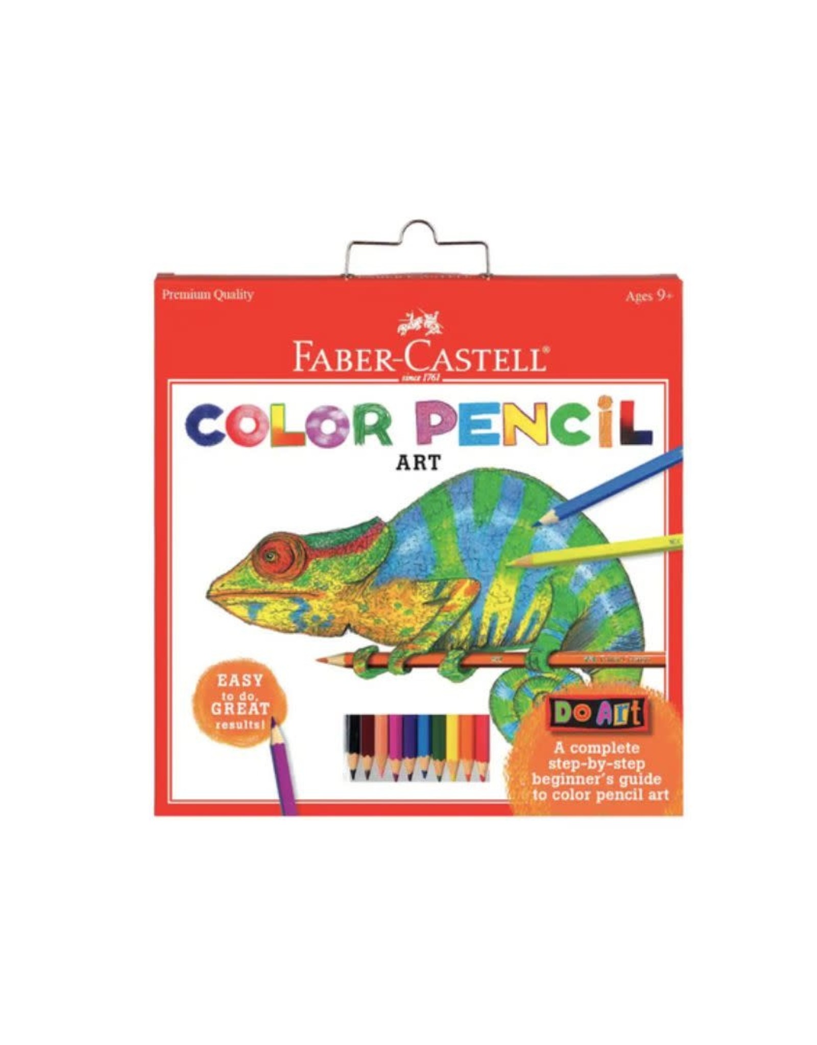 Faber-Castell Do Art Color Pencil Art
