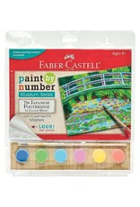 Faber-Castell Museum Series - The Japenese Footbridge