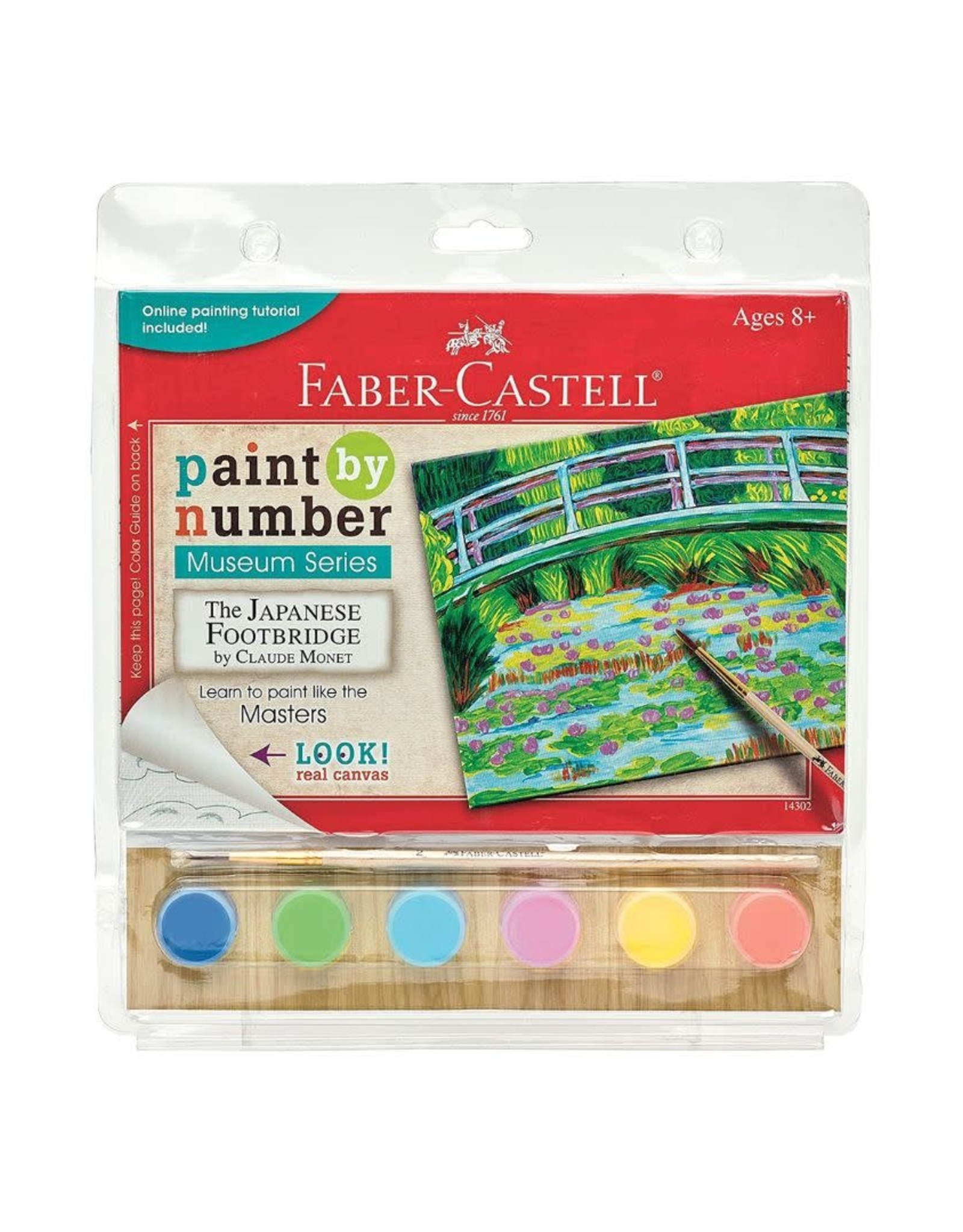 Faber-Castell Museum Series - The Japenese Footbridge