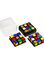 Rubiks Rubiks roll pack n go travel sized game