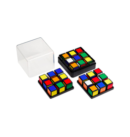 Rubiks Rubiks roll pack n go travel sized game