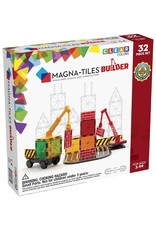 Valtech Magna-Tiles Builder 32 Piece Set