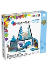 Valtech Magna-Tiles Arctic Animals 25-Piece Set