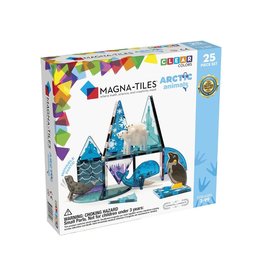 Valtech Magna-Tiles Arctic Animals 25-Piece Set