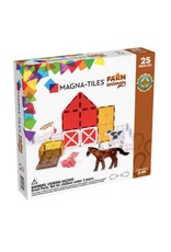Valtech Farm Animals 25-Piece Set