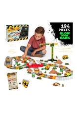 Construktor Glow in the Dark - Construction Race Track Site