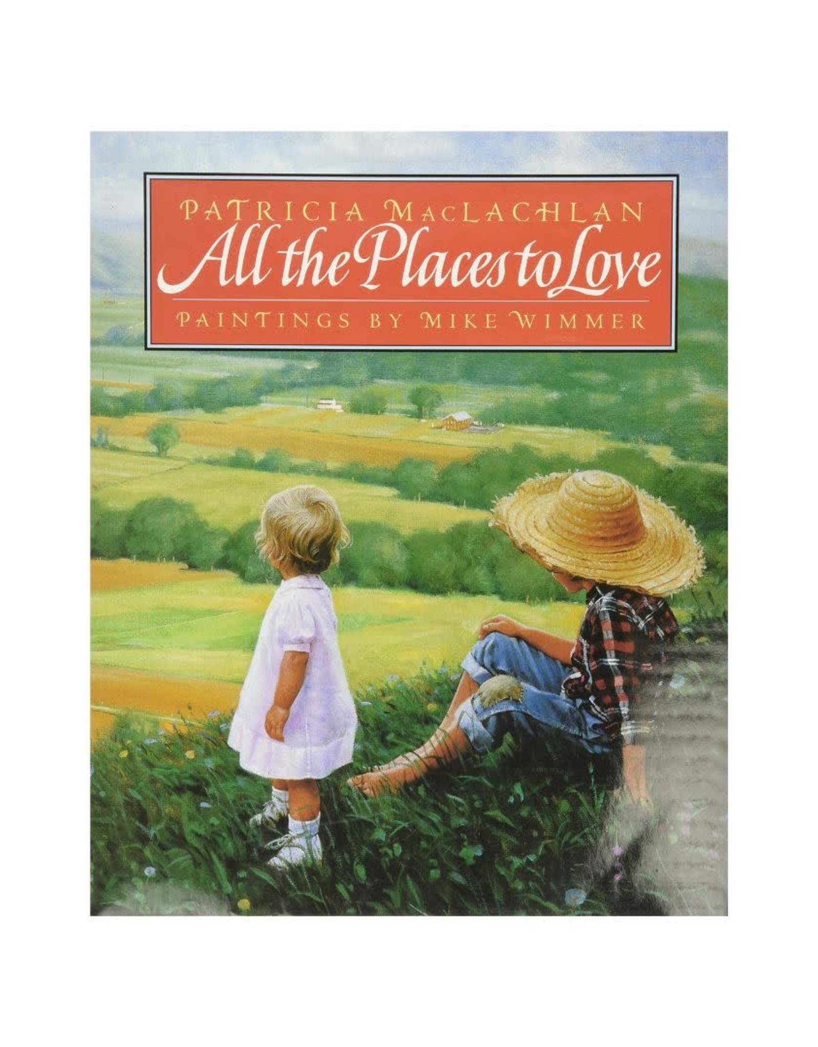 All The Places to Love