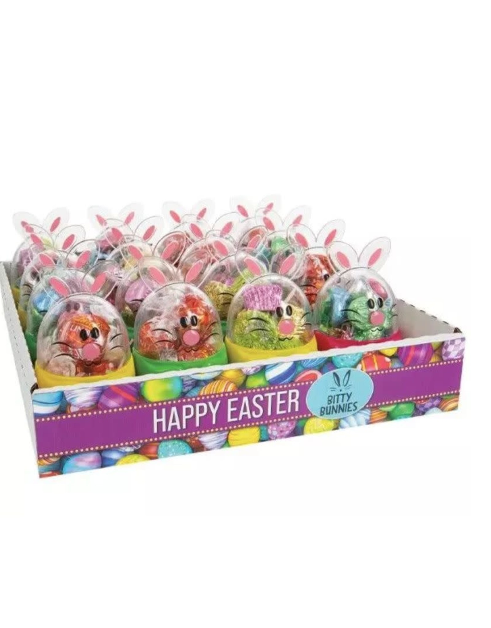 Bitty Bunnies with Hershey's Kisses
