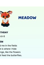 Ty Inc. MEADOW