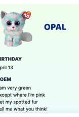 Ty Inc. OPAL