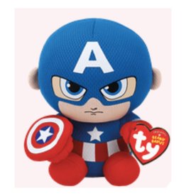 Ty Inc. CAPTAIN AMERICA - reg