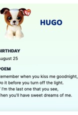 Ty Inc. HUGO