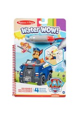 Melissa & Doug Paw Patrol Water Wow Chase
