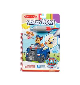 Melissa & Doug Paw Patrol Water Wow Chase