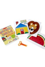 Melissa & Doug Scissor Skills Activity Pad