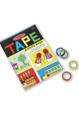 Melissa & Doug Tape Activity Book