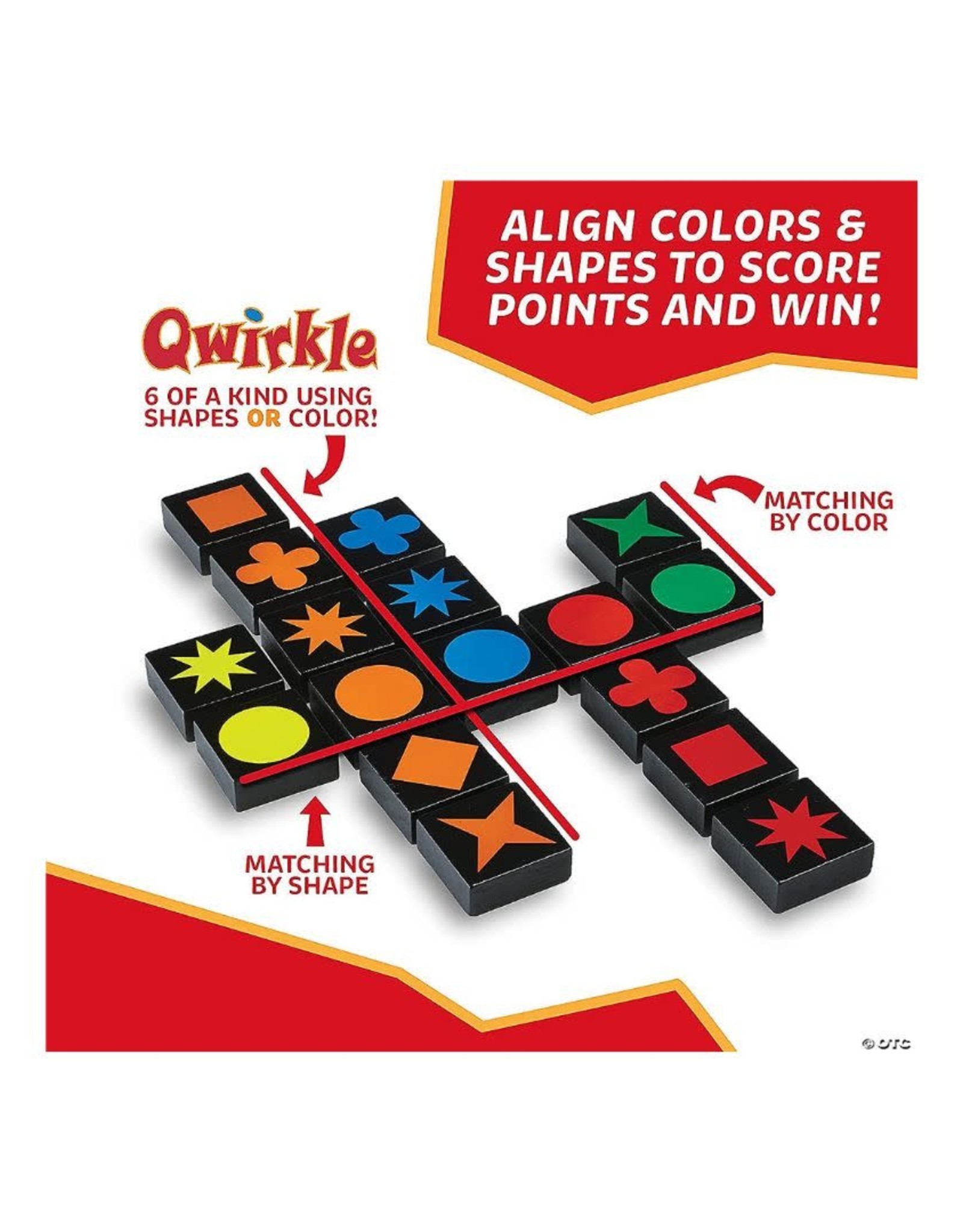 Qwirkle Dublin Toy Emporium