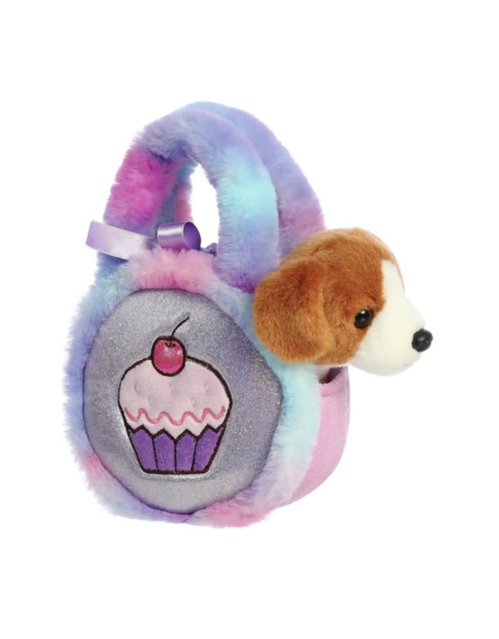 Aurora Cupcake Pop Purple Fancy Pal