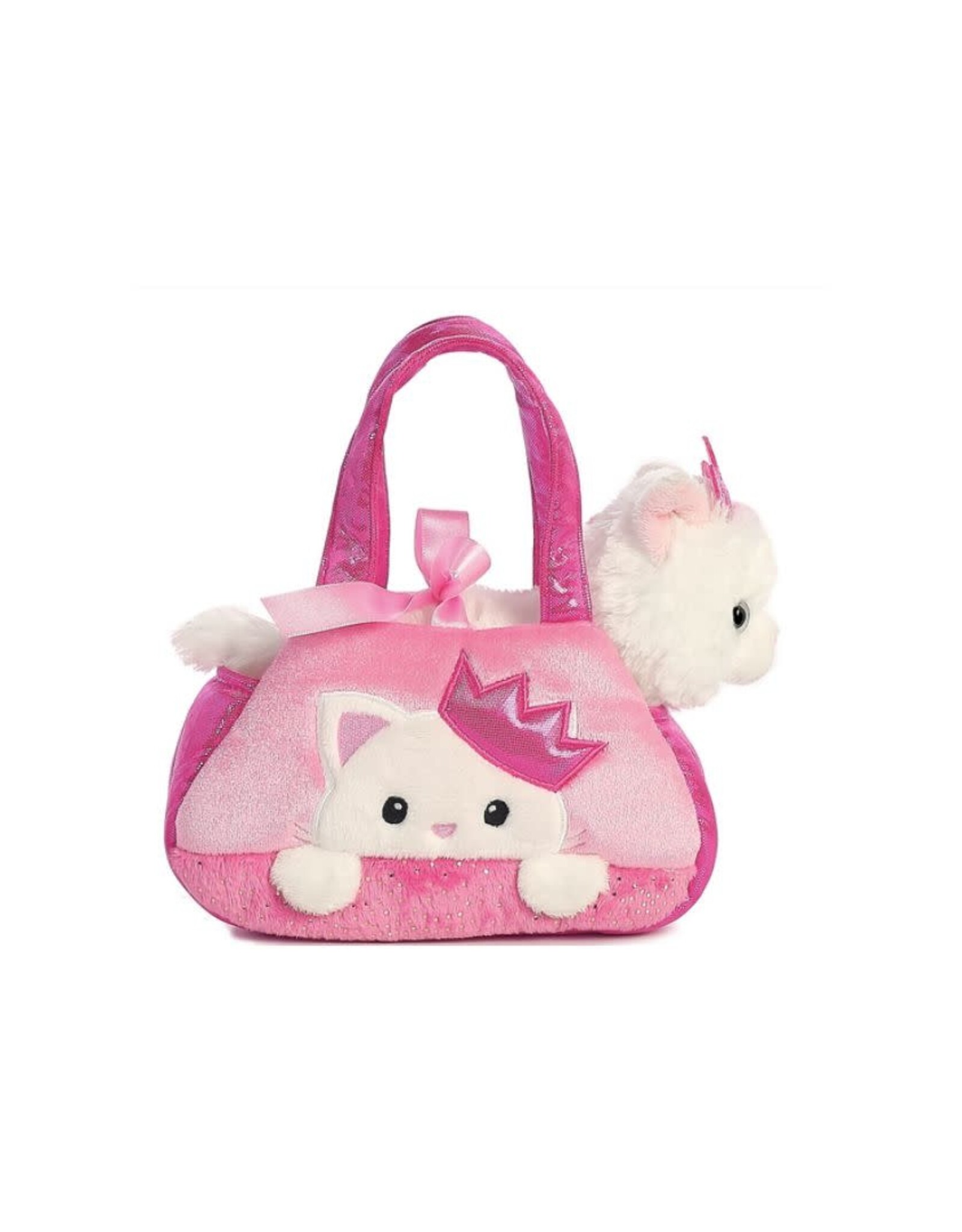 Aurora Peek-A-Boo  Princess Kitty Fancy Pal