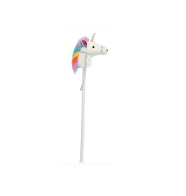 Aurora 37" UNICORN - WHITE