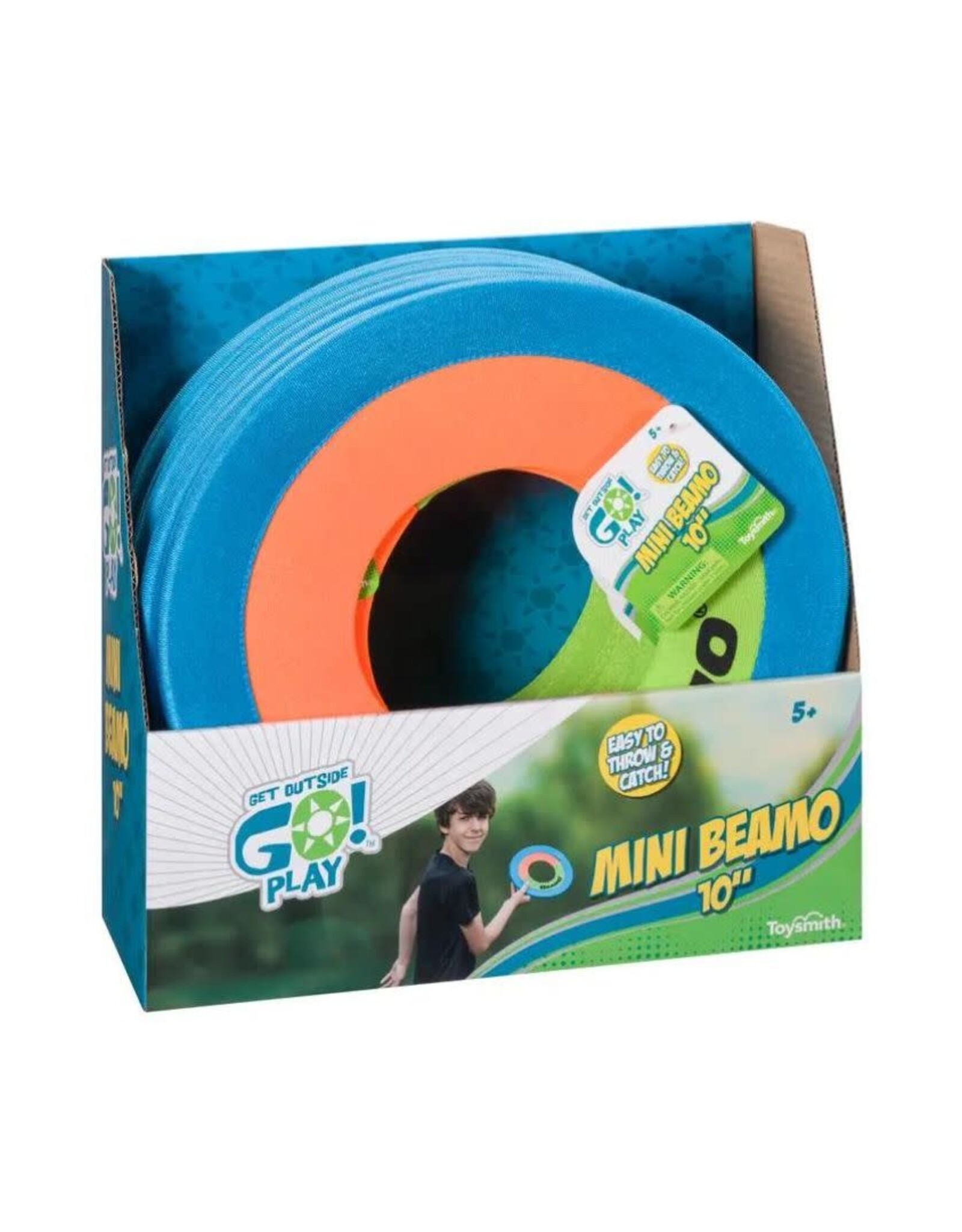10" Beamo