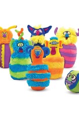 Melissa & Doug Monster Bowling
