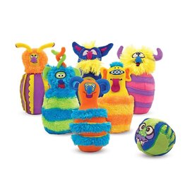 Melissa & Doug Monster Bowling