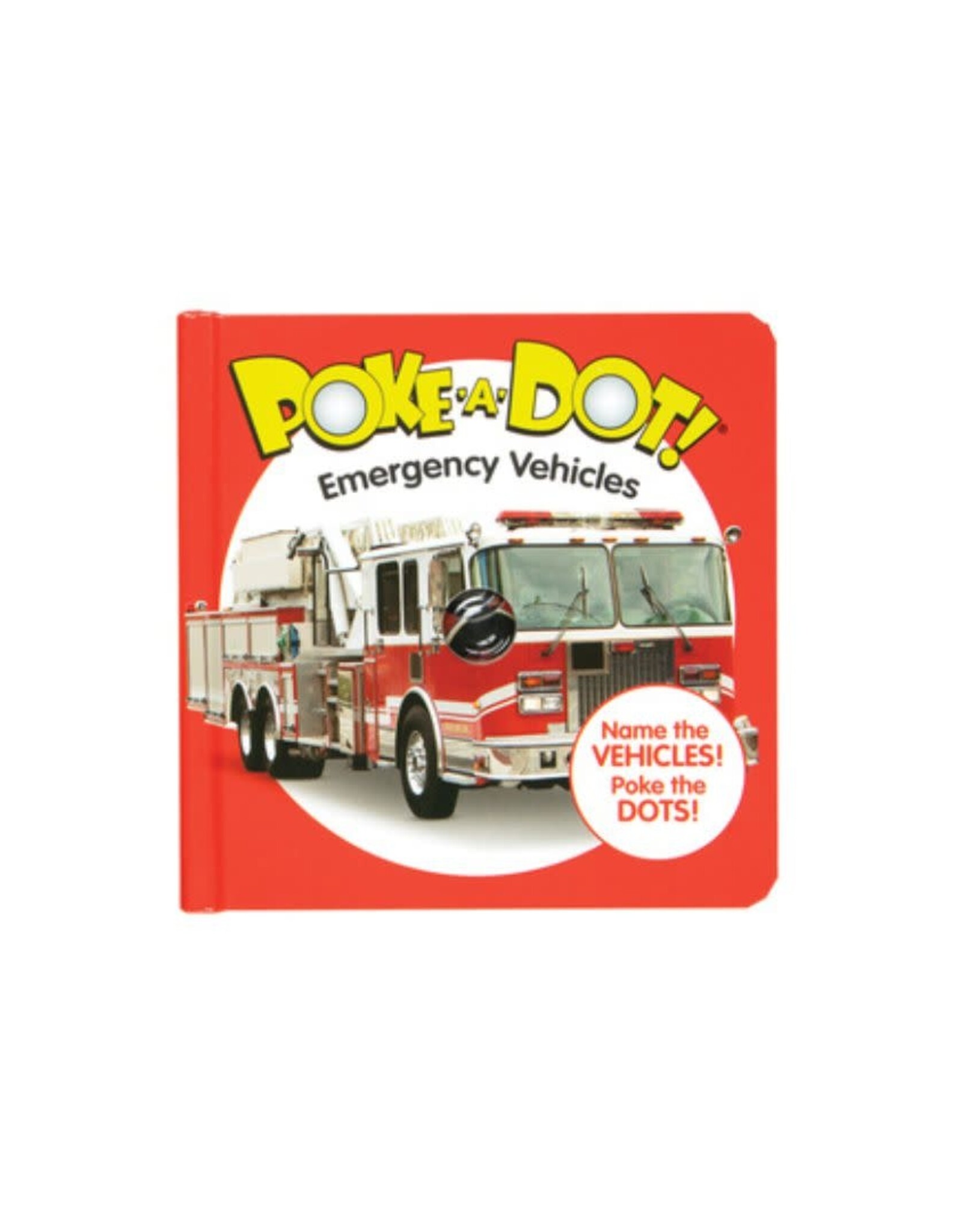 Poke-A-Dot: Emergency Vehicles