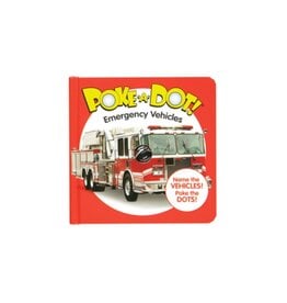 Poke-A-Dot: Emergency Vehicles