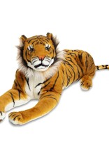 Melissa & Doug Tiger - Plush