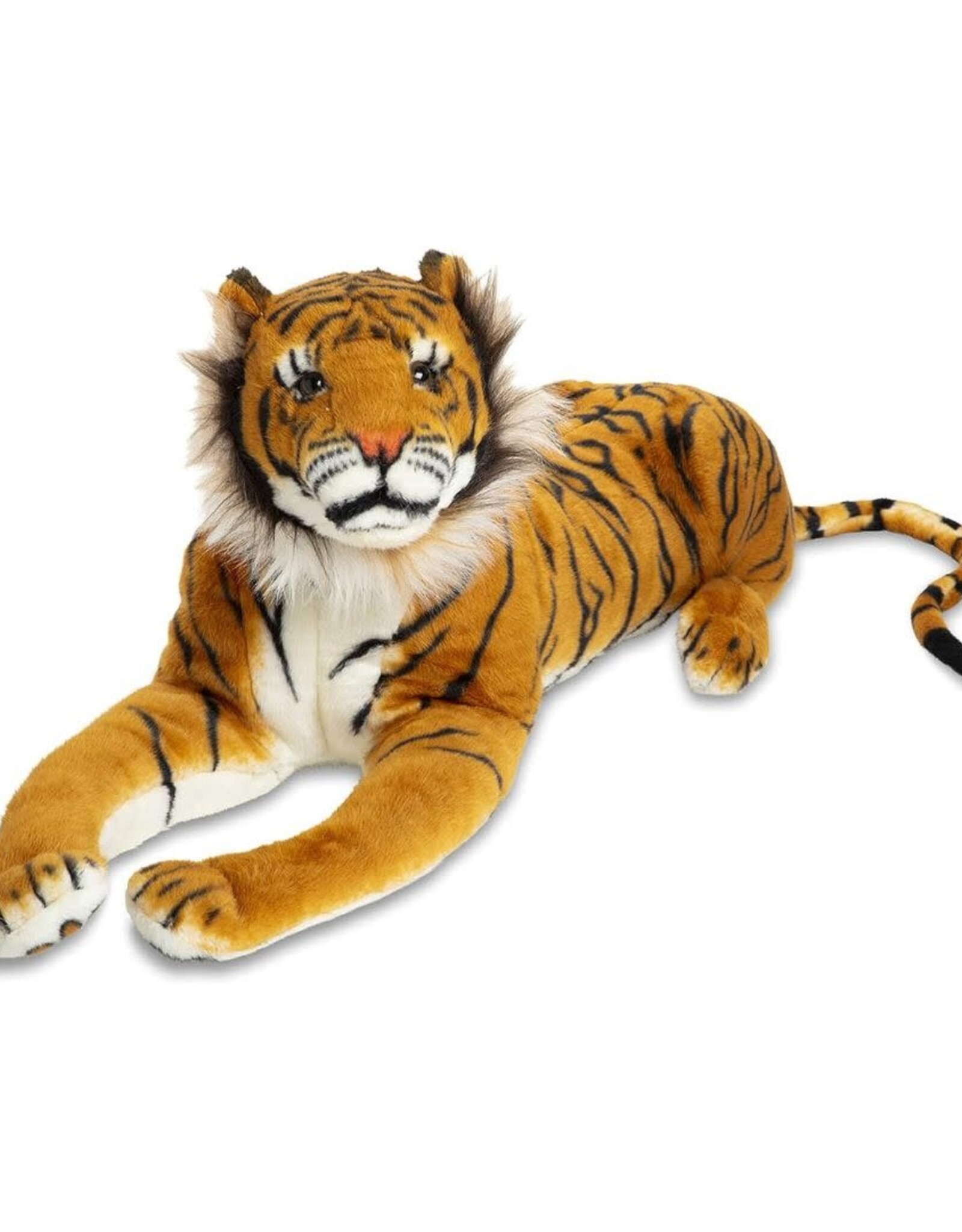 Melissa & Doug Tiger - Plush