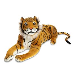 Melissa & Doug Tiger - Plush