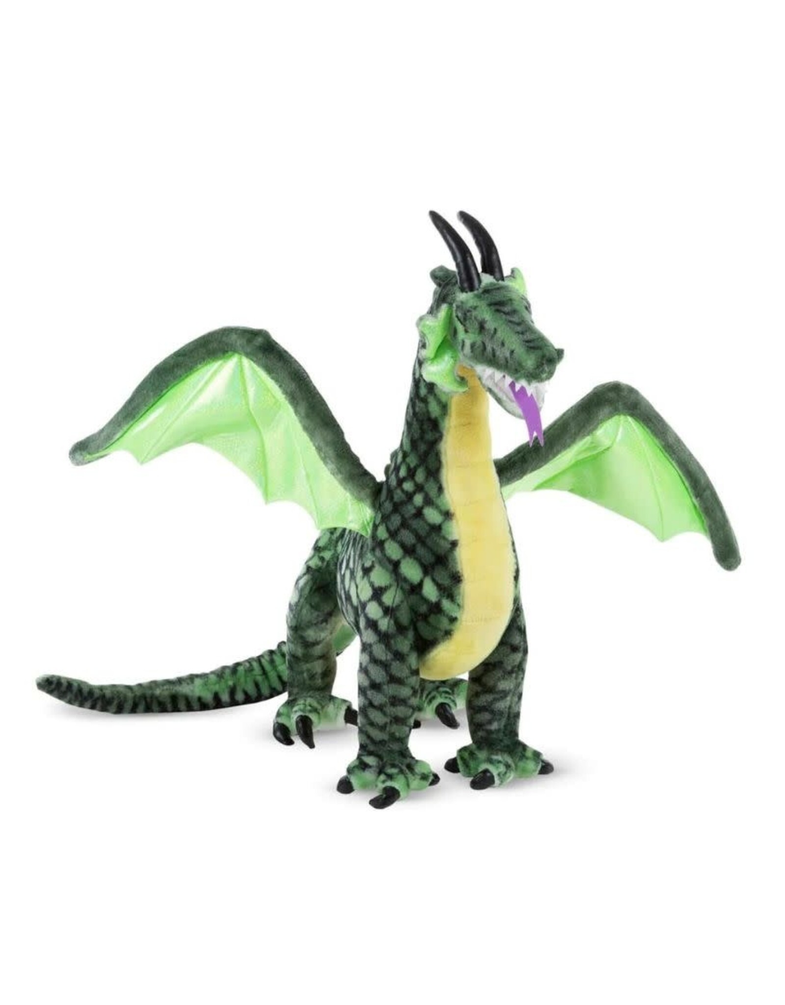 Melissa & Doug Winged Dragon - Plush