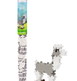 Plus-Plus Tube - Llama