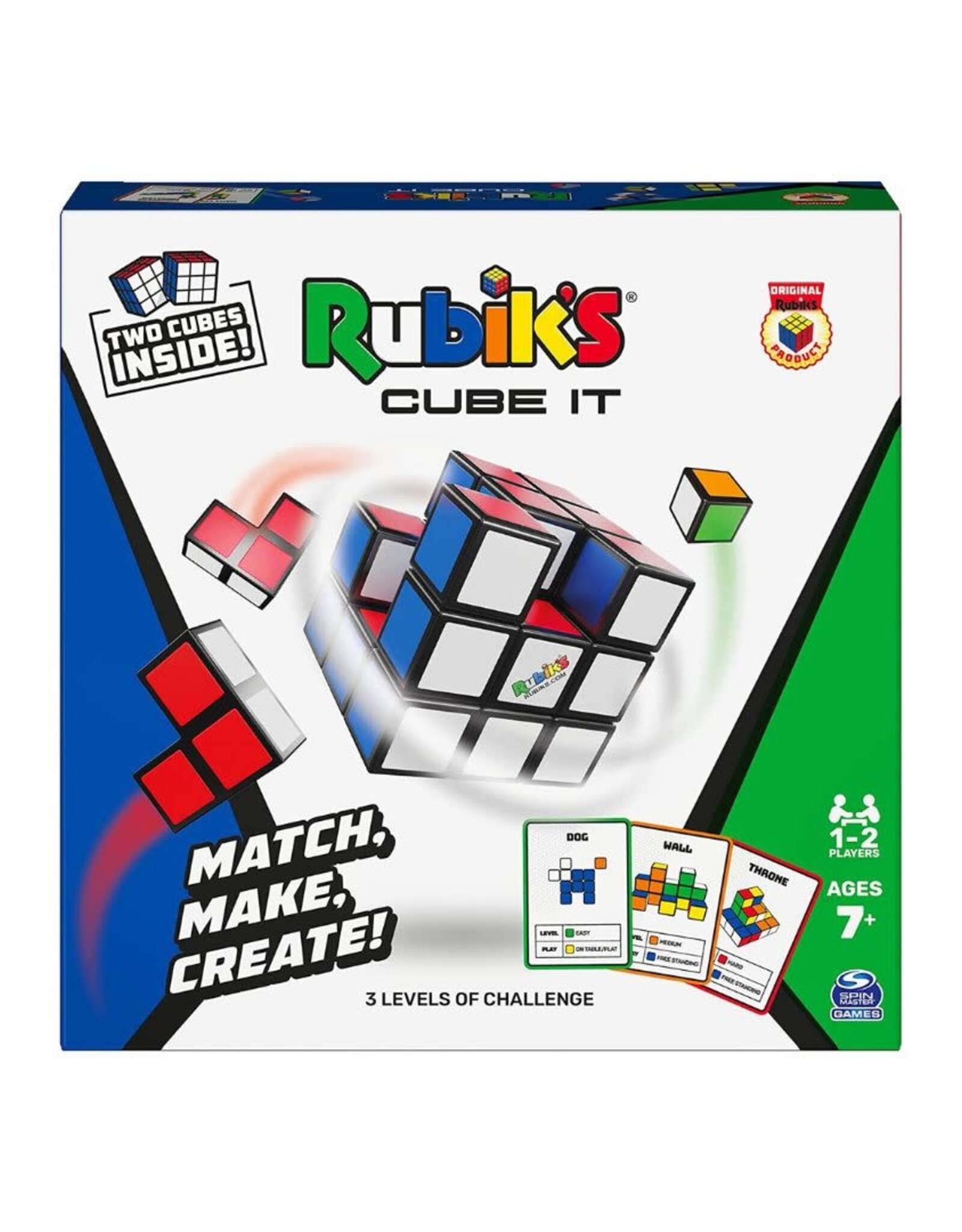 Rubiks Rubiks cube it game