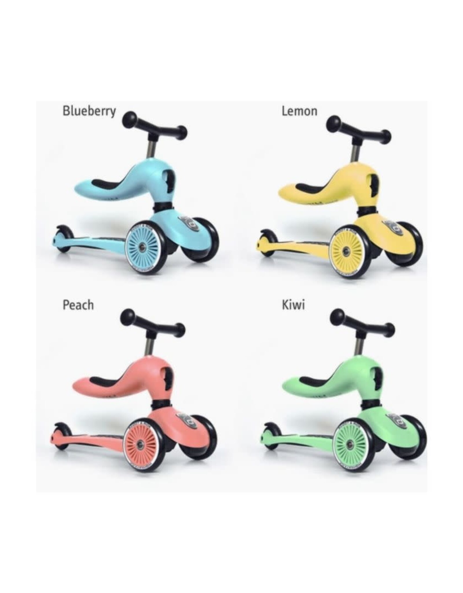 Scoot and Ride Highwaykick