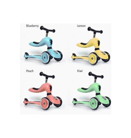 Scoot and Ride Highwaykick