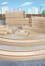 Hape Super Expansion Rail Pack